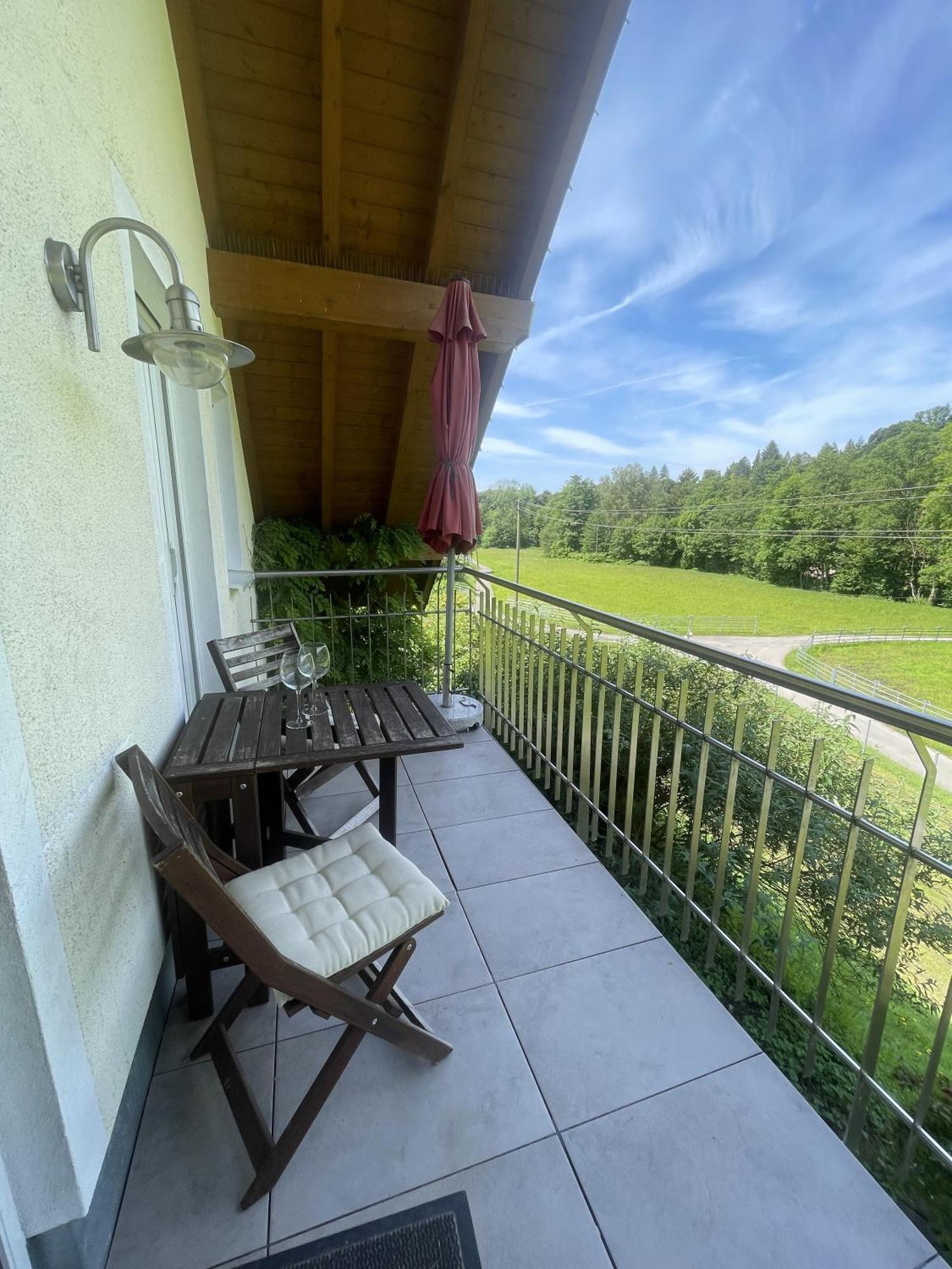 Ferienwohnungen Fischbachhof Sulzbach an der Murr Exterior photo