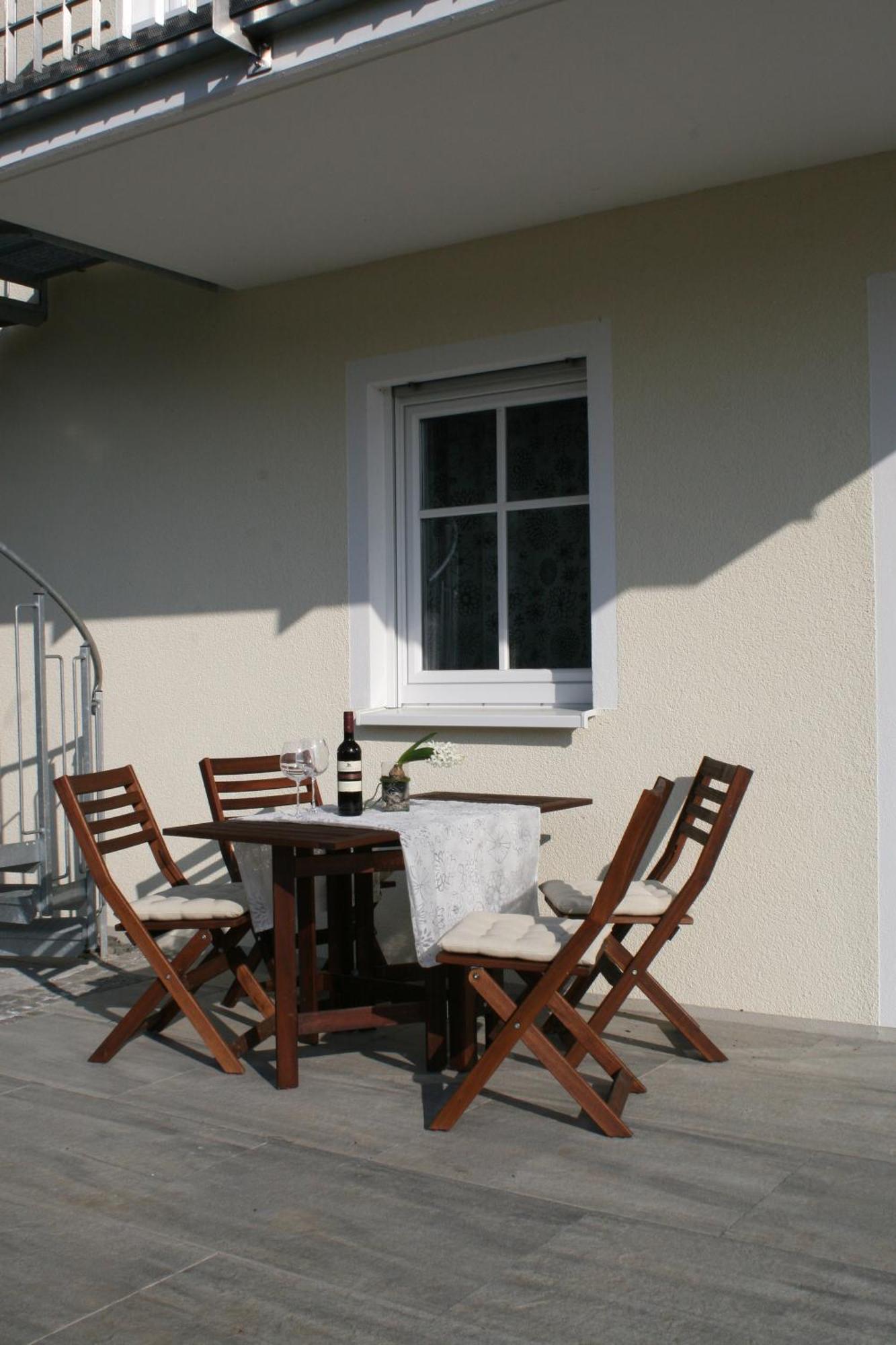 Ferienwohnungen Fischbachhof Sulzbach an der Murr Exterior photo